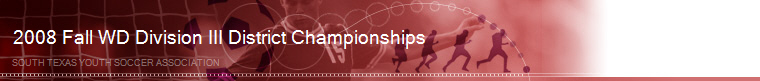 South Texas Youth Soccer Association